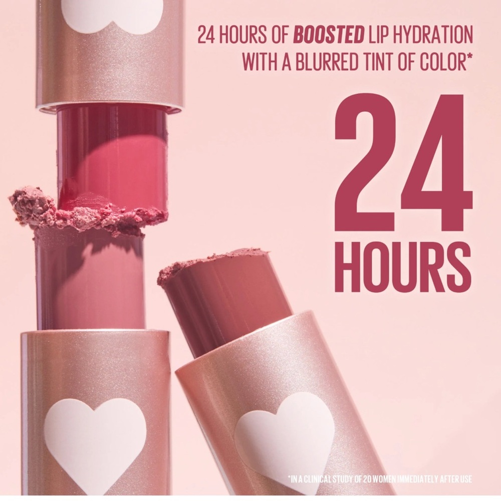 Kaja Love Blur Soft Comfort Semi Matte Lip Balm - Tangy Love - Picture 15 of 16